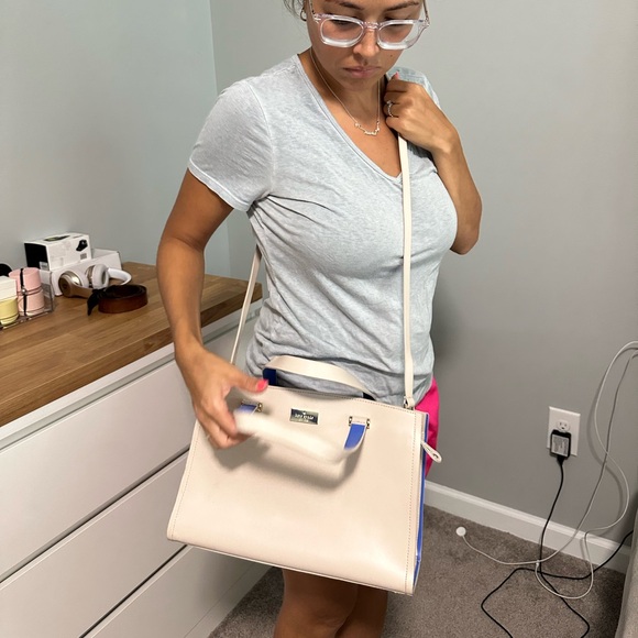 Kate Spade Bag with matching Wallet - Picture 4 of 9